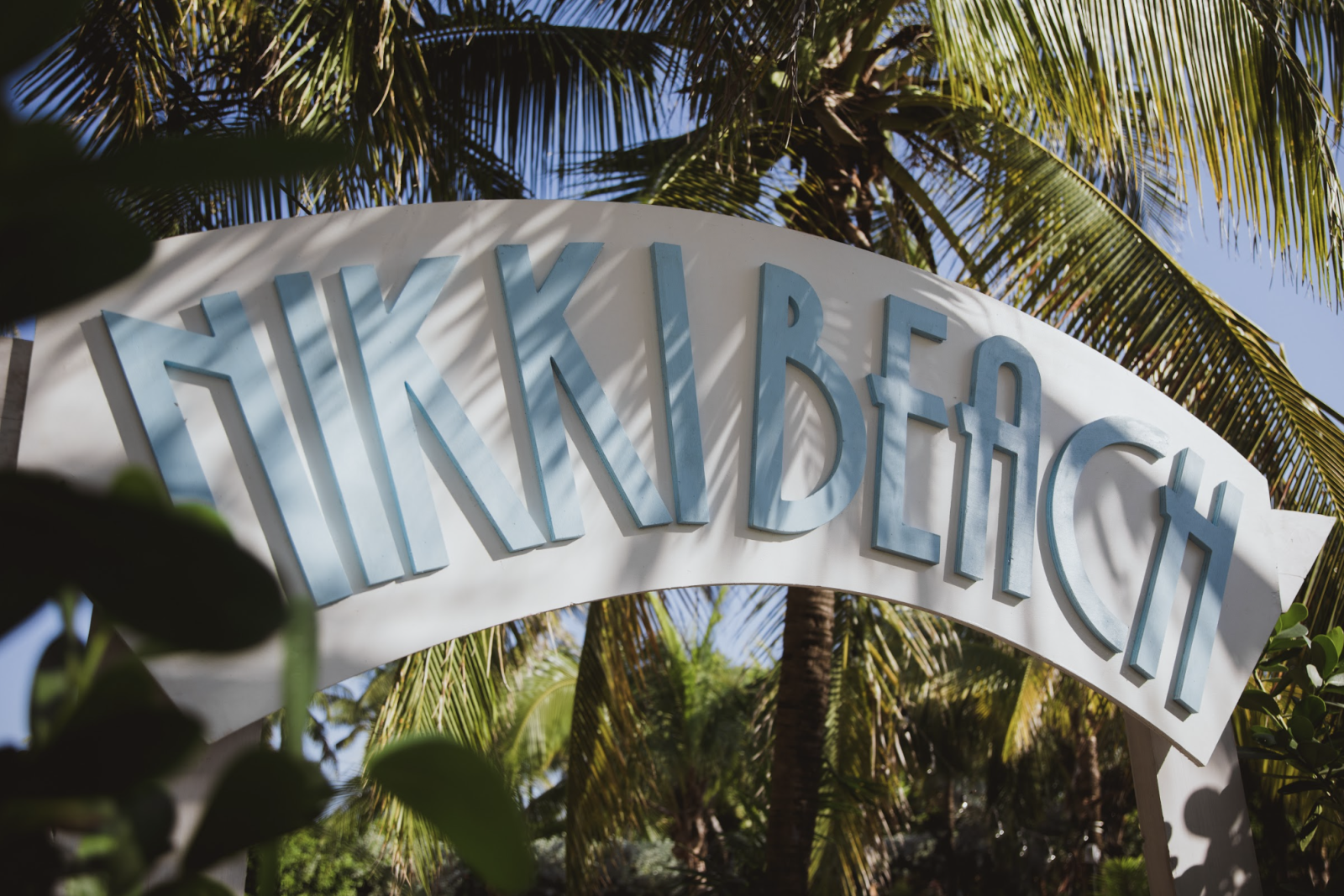 Nikki Beach Photos (Credit: Nikki Beach Global):